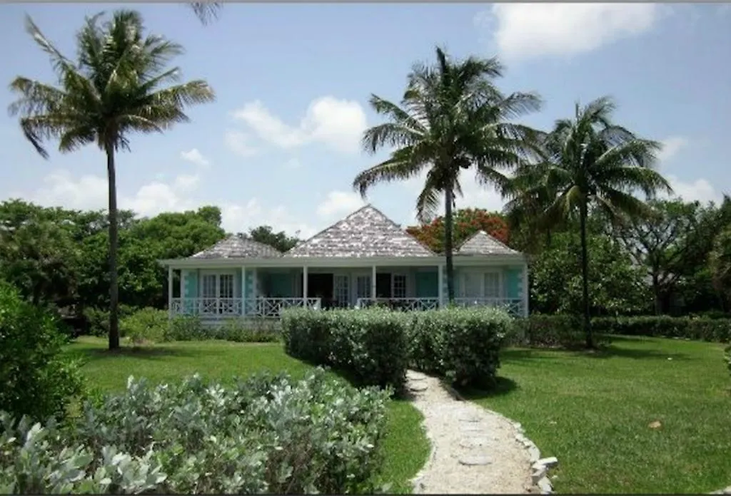 The Blue Inn Family Vacation Rental Freeport Villa