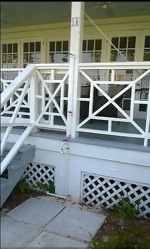Villa The Blue Inn Family Vacation Rental Freeport
