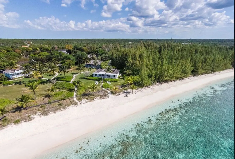 Villa The Blue Inn Family Vacation Rental Freeport